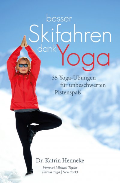 'Cover von Besser Skifahren dank Yoga'-Cover