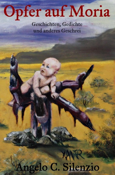 'Cover von Opfer auf Moria'-Cover