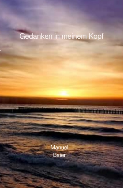 'Cover von Gedanken in meinem Kopf'-Cover