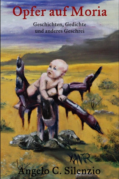 'Cover von Opfer auf Moria'-Cover