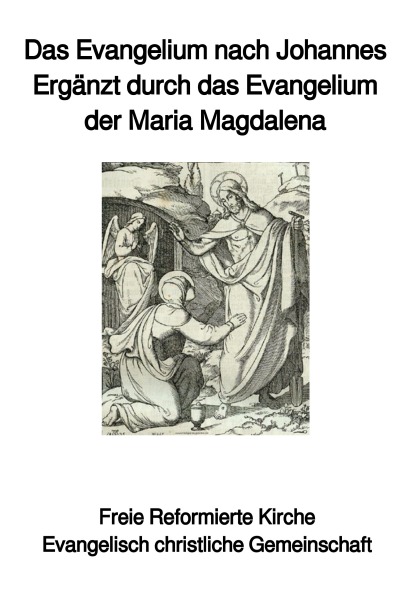 'Das Evangelium nach Johannes'-Cover