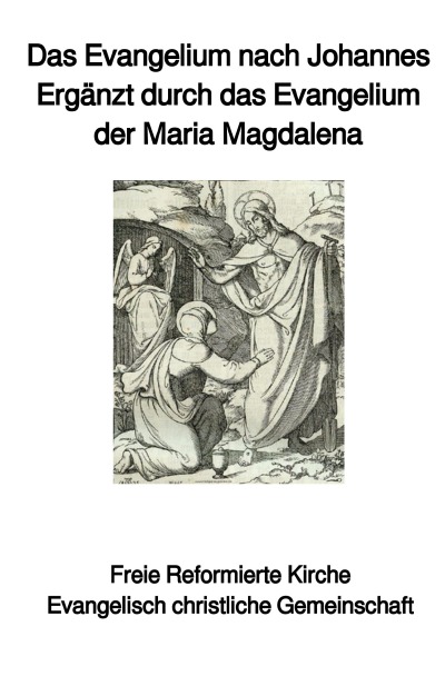 'Cover von Das Evangelium nach Johannes'-Cover
