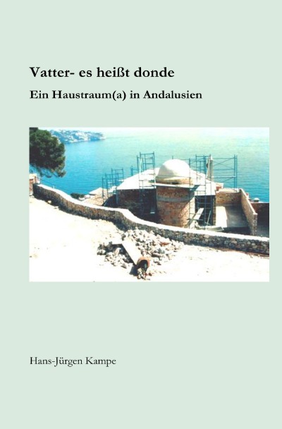 'Cover von Vatter – es heißt donde'-Cover