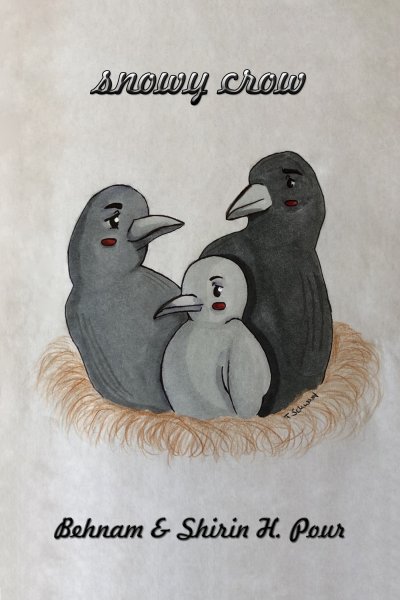 'Cover von Snowy Crow'-Cover