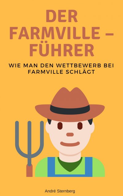 'Der Farmville – Führer'-Cover