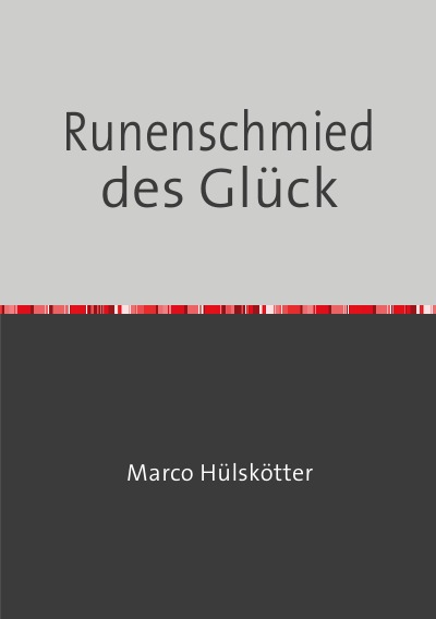 'Runenschmied des Glück'-Cover