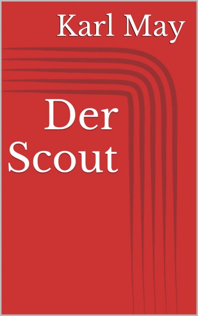'Der Scout'-Cover