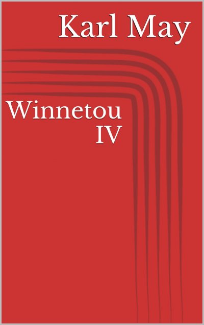 'Winnetou IV'-Cover
