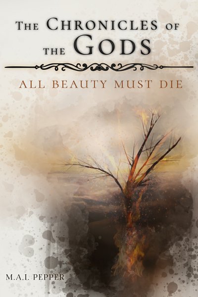 'Cover von The Chronicles of the Gods'-Cover