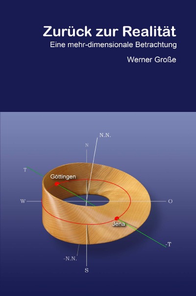 'Cover von Zurück zur Realität'-Cover