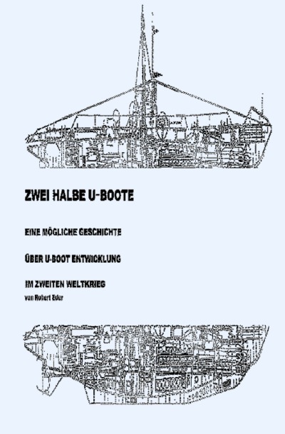 'Zwei halbe U-Boote'-Cover