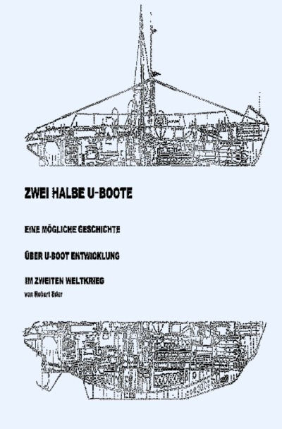 'Cover von Zwei halbe U-Boote'-Cover