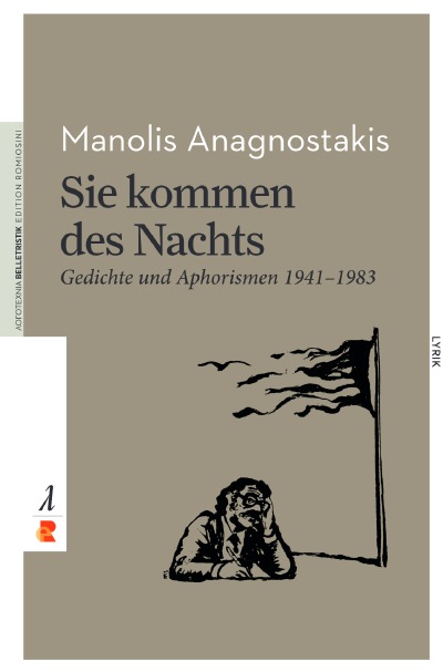 'Cover von Sie kommen des Nachts. Gedichte und Aphorismen 1941 – 1983'-Cover