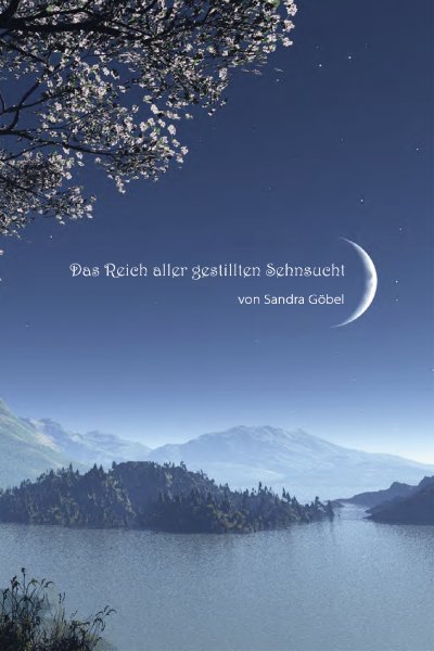 'Das Reich aller gestillten Sehnsucht'-Cover