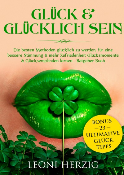 'Cover von Glück & glücklich sein'-Cover