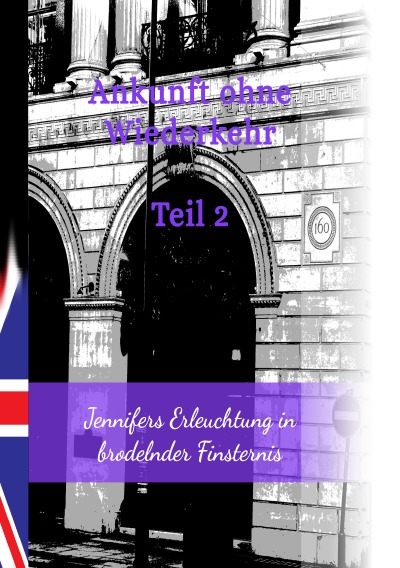 'Cover von Ankunft ohne Wiederkehr – Teil 2'-Cover