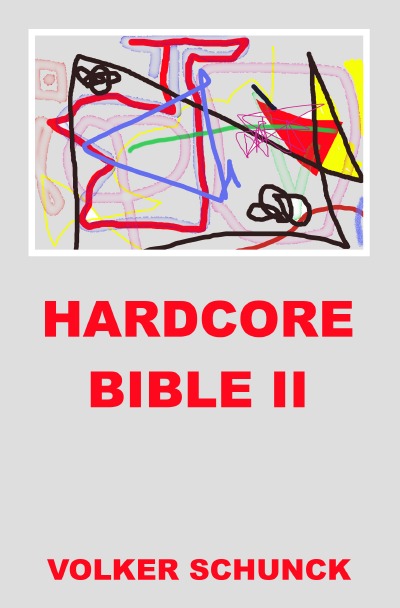 'Cover von Hardcore Bible II'-Cover