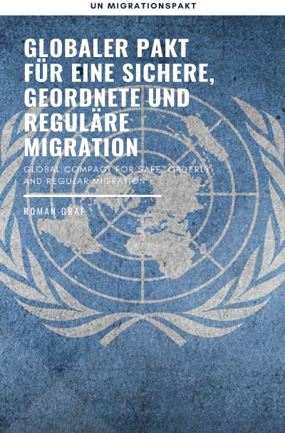 'Globaler Pakt für eine sichere, geordnete und reguläre Migration'-Cover