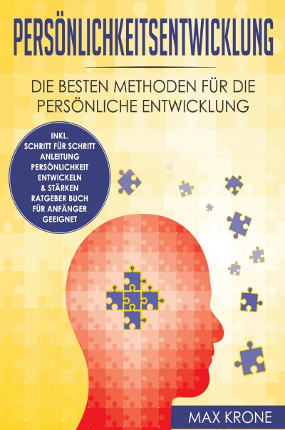 'Cover von Persönlichkeitsentwicklung'-Cover