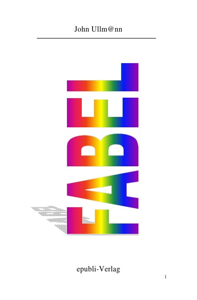 'Cover von Fabel'-Cover
