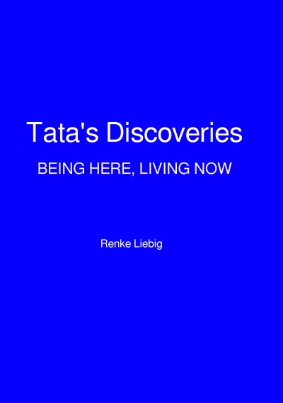 'Tata’s Discoveries'-Cover