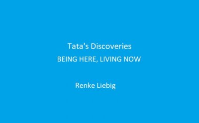 'Tata’s Discoveries'-Cover