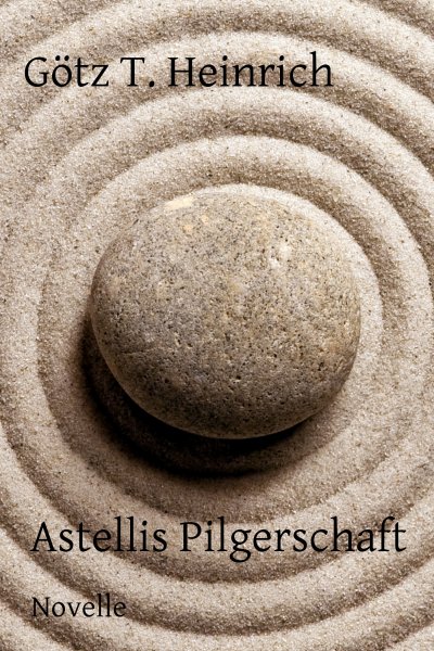 'Astellis Pilgerschaft'-Cover