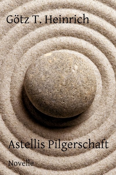'Cover von Astellis Pilgerschaft'-Cover