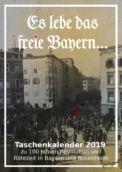 '„Es lebe das freie Bayern“'-Cover