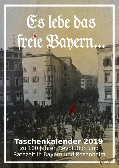 'Cover von „Es lebe das freie Bayern“'-Cover