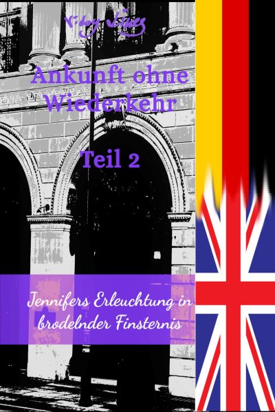 'Cover von Ankunft ohne Wiederkehr – Teil 2'-Cover