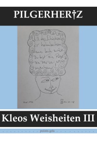 Kleos Weisheiten III - points gris - Form und Norm - XY Pilgerhertz
