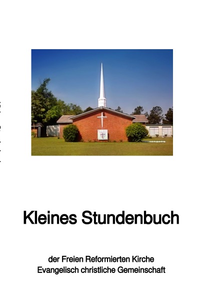 'Cover von Kleines Stundenbuch'-Cover