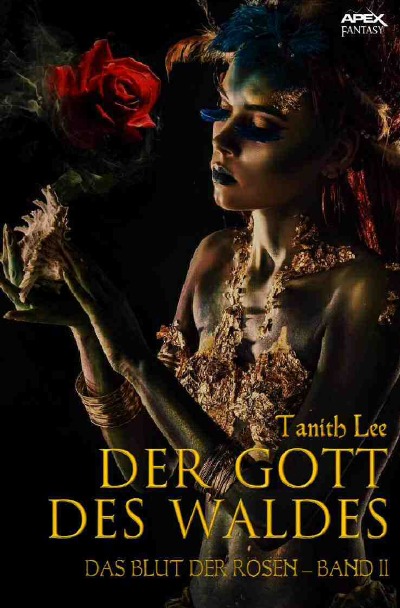 'Cover von DER GOTT DES WALDES – DAS BLUT DER ROSEN II'-Cover