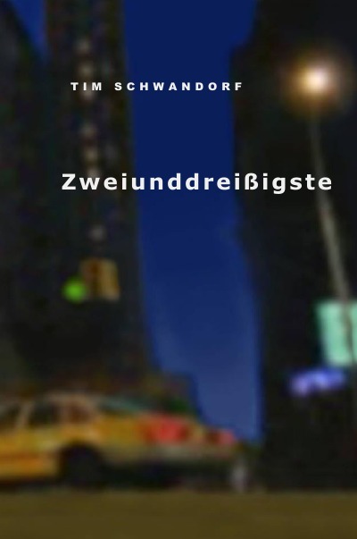 'Cover von Zweiunddreißigste'-Cover