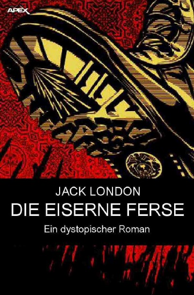 'Cover von DIE EISERNE FERSE'-Cover