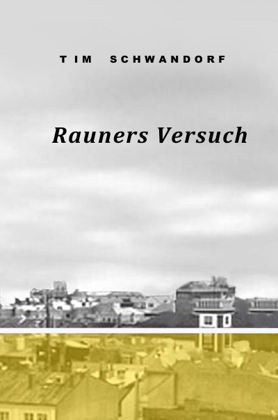 'Cover von Rauners Versuch'-Cover