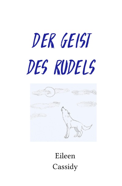 'Cover von Der Geist des Rudels'-Cover