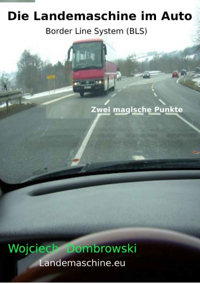 'Cover von BLS (Border Line System): Die Landemaschine im Auto'-Cover