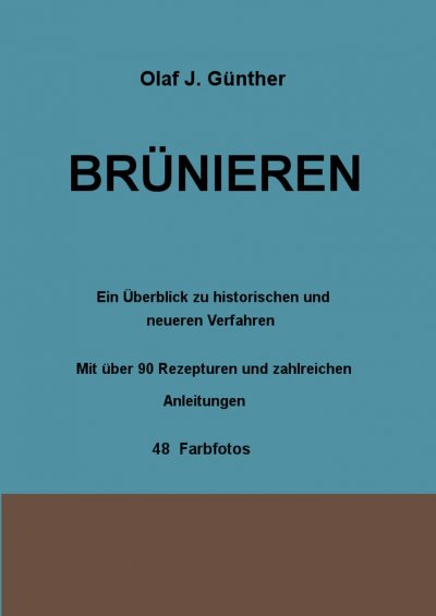 'Cover von Brünieren'-Cover