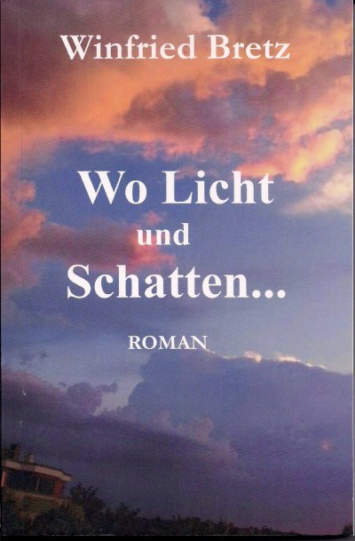 'Wo Licht und Schatten …'-Cover