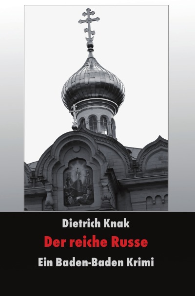 'Cover von Der reiche Russe'-Cover