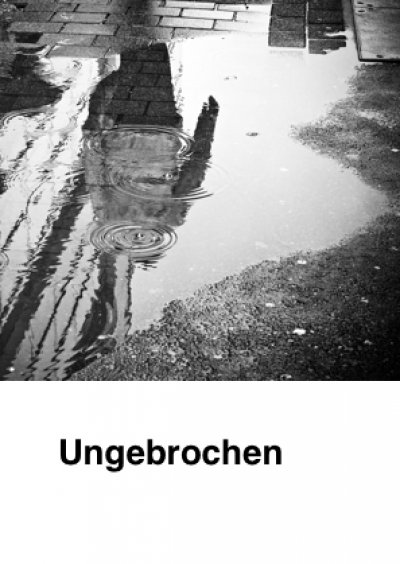 'Ungebrochen'-Cover