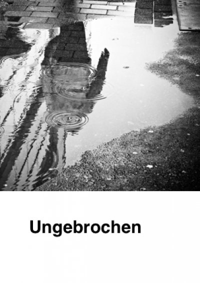'Cover von Ungebrochen'-Cover