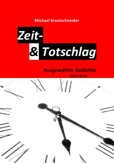 'Zeit- & Totschlag'-Cover