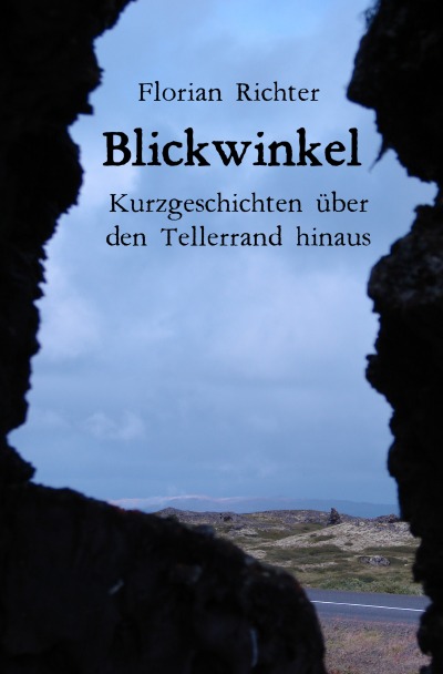 'Blickwinkel – Kurzgeschichten über den Tellerrand hinaus'-Cover