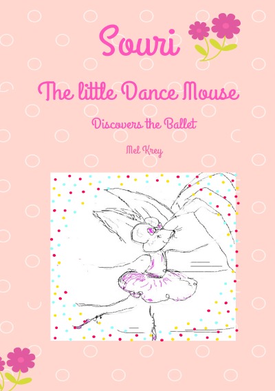 'Souri The little Dance Mouse'-Cover