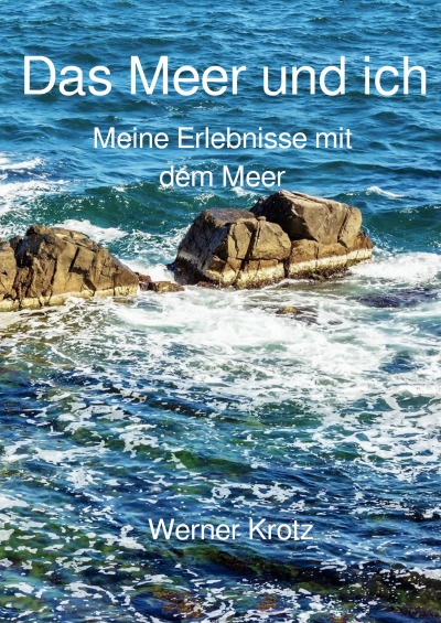 'Das Meer und ich'-Cover