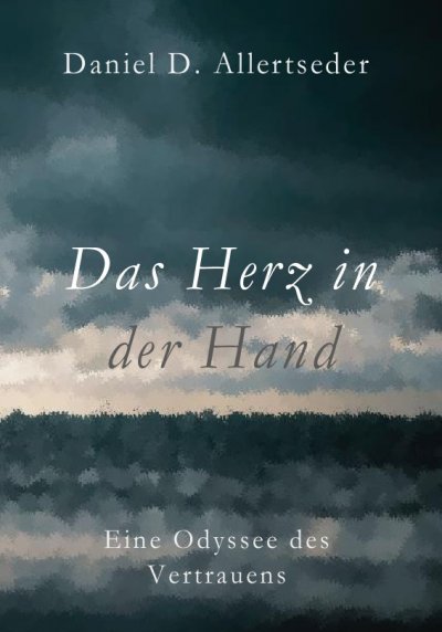 'Das Herz in der Hand'-Cover