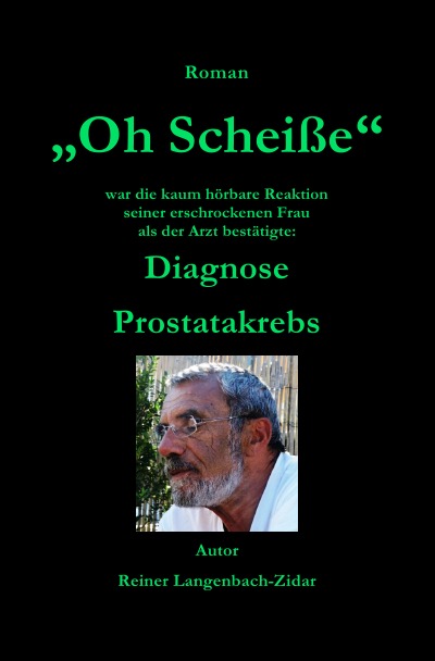 'Oh Scheiße'-Cover